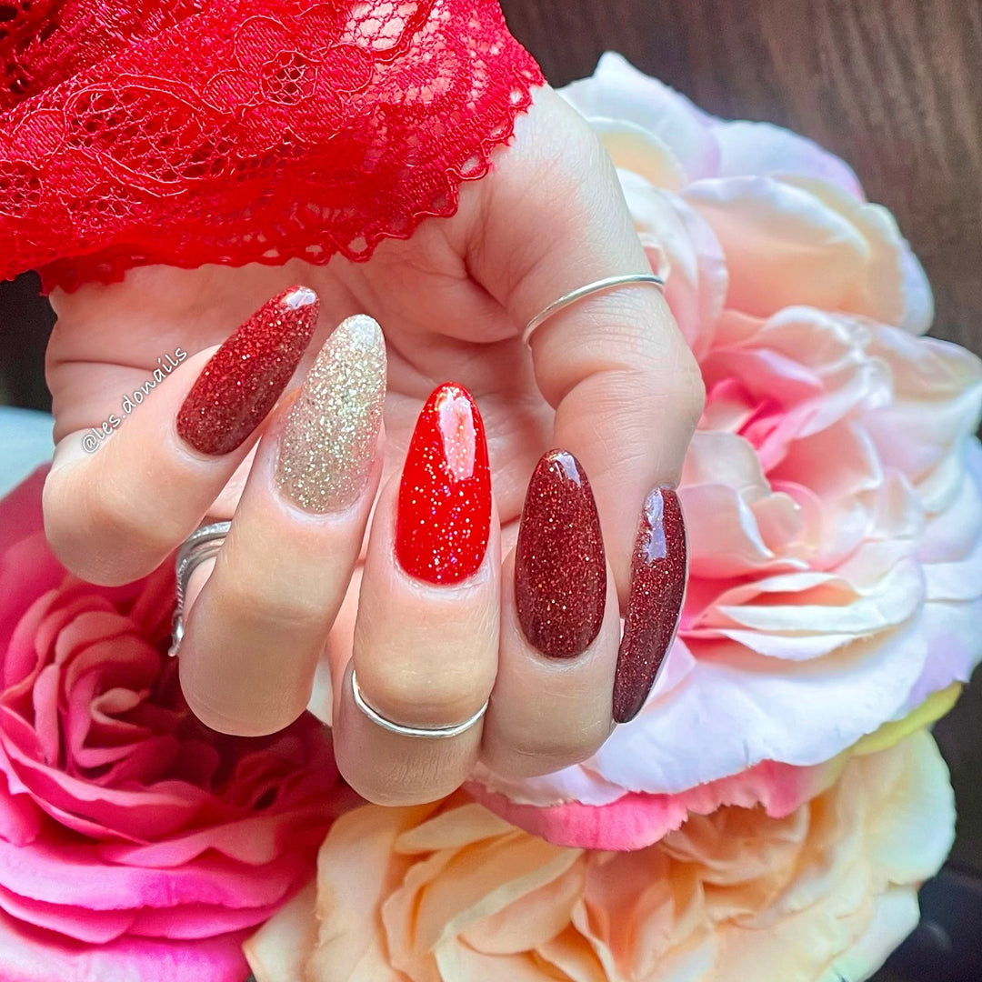 Valentine’s Day Nail Ideas That You’ll Absolutely Love