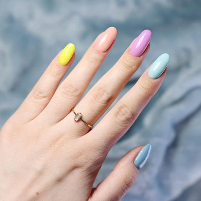 Pretty Spring-Ready Nail Designs To Try On Your Next Manicure