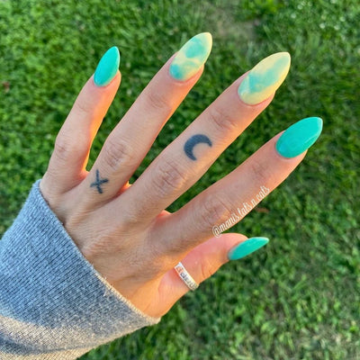 Chic Nail Designs For St Patrick’s Day