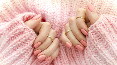 8 Nail Polish Ideas that You Need to Try this Fall