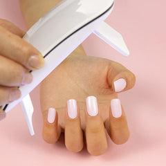 Rossi Gel Strips - Perfectly Pink