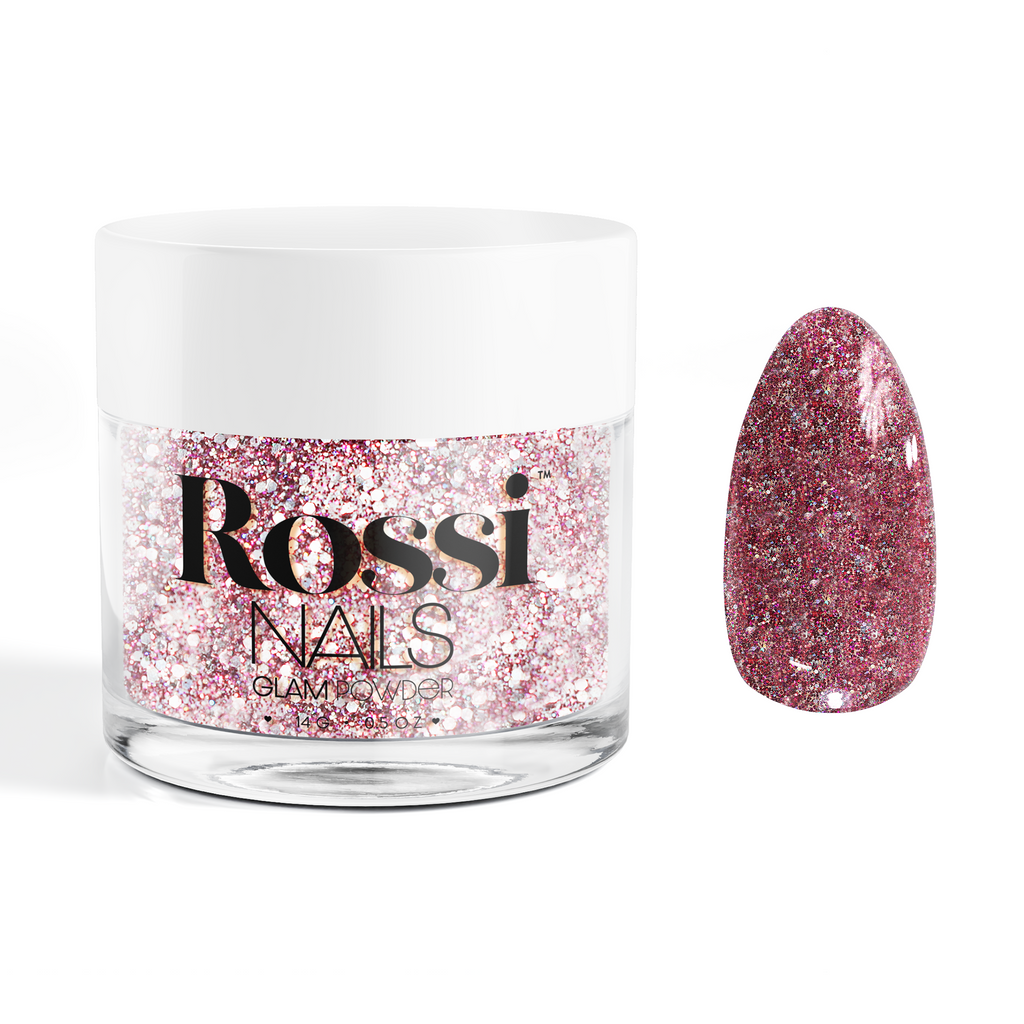 Glam Powder Tray  Dip Essentials – ROSSI Nails