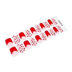 Rossi Gel Strips - Red Passion