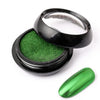 Metallic Mirror Powder - Green