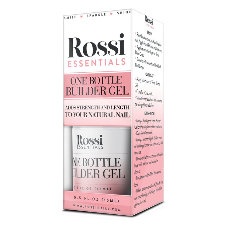 Rossi™ Easy Peasy Builder Gel - ROSSI Nails