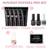 Holiday Polygel Pro Kit - ROSSI Nails
