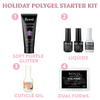 Holiday Polygel Starter Kit - ROSSI Nails