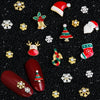 Christmas Nail Art Decorations