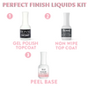 Perfect Finish Liquids Kit