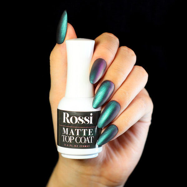 Flashy Boa - ROSSI Nails